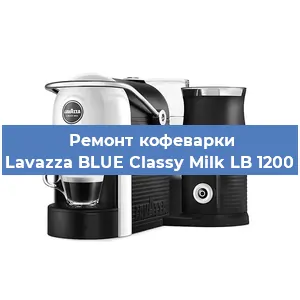 Ремонт заварочного блока на кофемашине Lavazza BLUE Classy Milk LB 1200 в Новосибирске